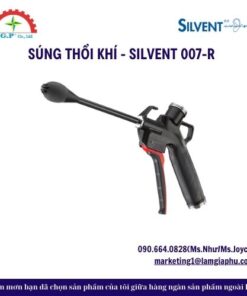 SÚNG THỔI KHÍ - SILVENT 007-R