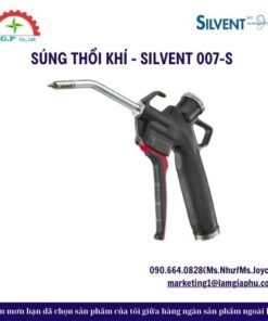 SÚNG THỔI KHÍ - SILVENT 007-S