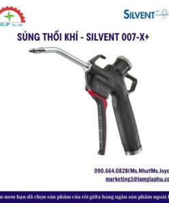 SÚNG THỔI KHÍ - SILVENT 007-X+
