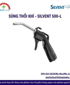 SÚNG THỔI KHÍ - SILVENT 500-L