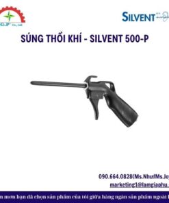 SÚNG THỔI KHÍ - SILVENT 500-P
