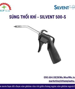 SÚNG THỔI KHÍ - SILVENT 500-S
