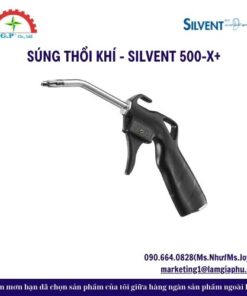 SÚNG THỔI KHÍ - SILVENT 500-X+