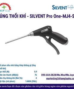 SÚNG THỔI KHÍ - SILVENT Pro One-MJ4-SP
