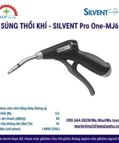 SÚNG THỔI KHÍ - SILVENT Pro One-MJ6