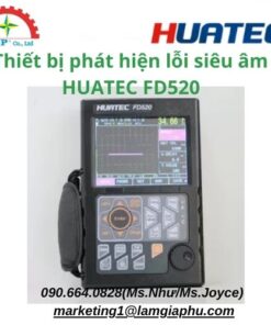 Thiết bị phát hiện lỗi siêu âm - HUATEC FD520