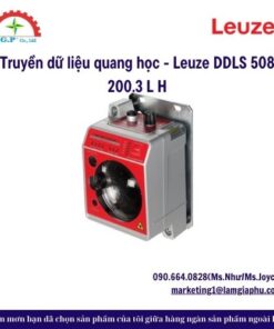 Truyền dữ liệu quang học - Leuze DDLS 508 200.3 L H