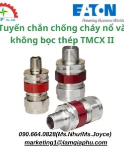 Tuyến chắn chống cháy nổ và không bọc thép TMCX II