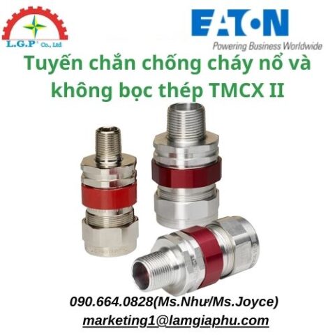 Tuyến chắn chống cháy nổ và không bọc thép TMCX II