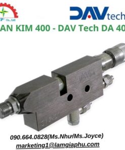 VAN KIM 400 - DAV Tech DA 400
