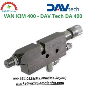 VAN KIM 400 - DAV Tech DA 400