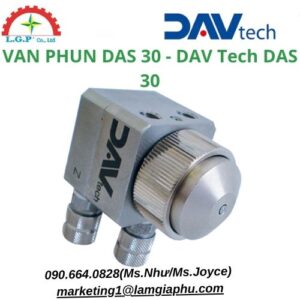VAN PHUN DAS 30 - DAV Tech DAS 30