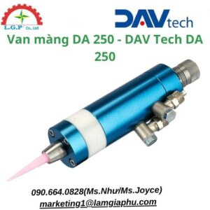 Van màng DA 250 - DAV Tech DA 250