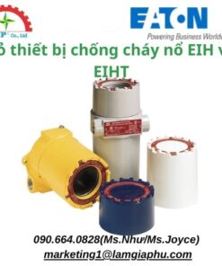 Vỏ thiết bị chống cháy nổ EIH và EIHT