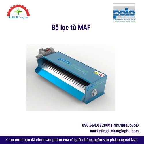 Bộ lọc từ MAF