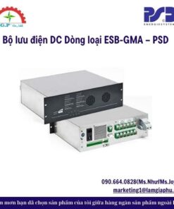 Bộ lưu điện DC Dòng loại ESB-GMA – PSD