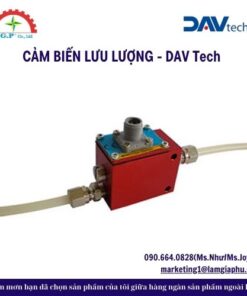 CẢM BIẾN LƯU LƯỢNG - DAV Tech