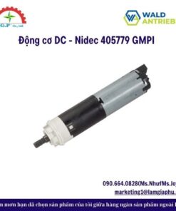 Động cơ DC - Nidec 405779 GMPI