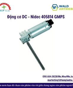Động cơ DC - Nidec 405814 GMPS