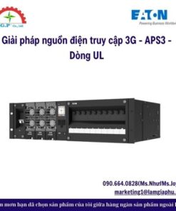 Giải pháp nguồn điện truy cập 3G - APS3 - Dòng UL