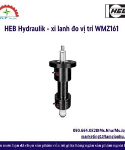 HEB Hydraulik - xi lanh đo vị trí WMZ161