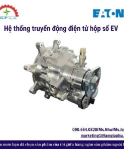 Hệ thống truyền động điện tử hộp số EV
