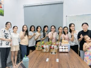 LGP tổ chức 20.10 - gắn kết tình yêu thương