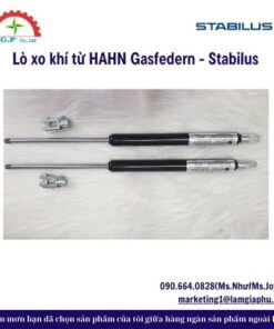 Lò xo khí từ HAHN Gasfedern - Stabilus