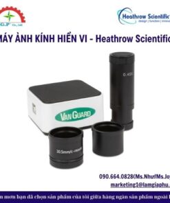 MÁY ẢNH KÍNH HIỂN VI - Heathrow Scientific