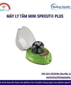 MÁY LY TÂM MINI SPROUT® PLUS