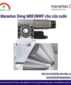 Marantec Dòng MDF/MWF cho cửa cuốn