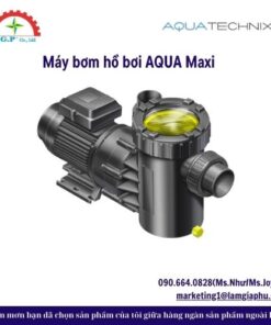 Máy bơm hồ bơi AQUA Maxi
