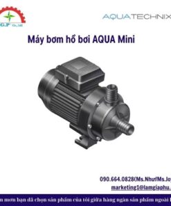 Máy bơm hồ bơi AQUA Mini