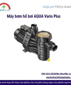 Máy bơm hồ bơi AQUA Vario Plus