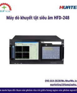Máy dò khuyết tật siêu âm HFD-248