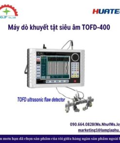 Máy dò khuyết tật siêu âm TOFD-400