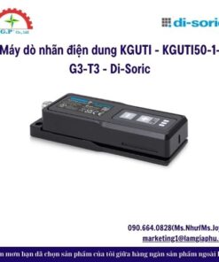 Máy dò nhãn điện dung KGUTI - KGUTI50-1-G3-T3 - Di-Soric