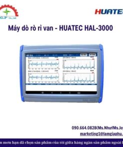 Máy dò rò rỉ van - HUATEC HAL-3000