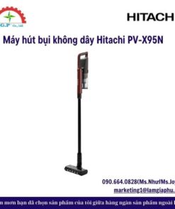 Máy hút bụi không dây Hitachi PV-X95N