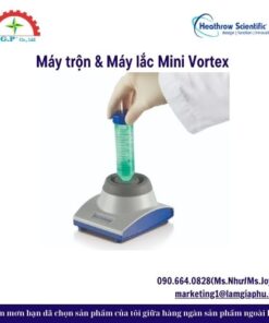Máy trộn & Máy lắc Mini Vortex