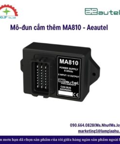 Mô-đun cắm thêm MA810 - Aeautel