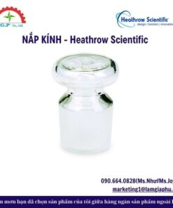 NẮP KÍNH - Heathrow Scientific