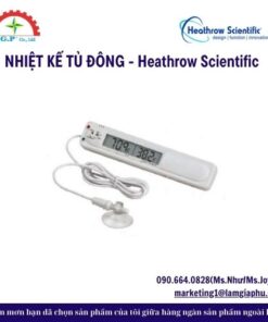 NHIỆT KẾ TỦ ĐÔNG - Heathrow Scientific
