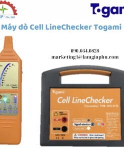 Máy dò Cell LineChecker Togami