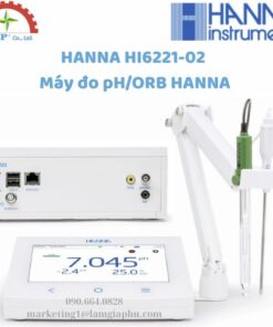 HANNA HI6221-02