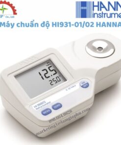 Khúc xạ kế HI96801 HANNA