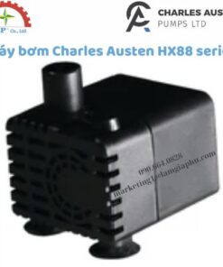 Máy bơm Charles Austen HX88 series