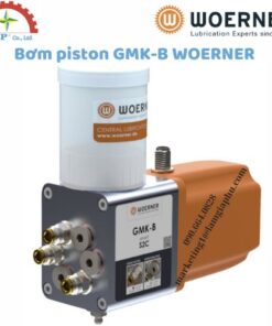 Bơm piston GMK-B WOERNER