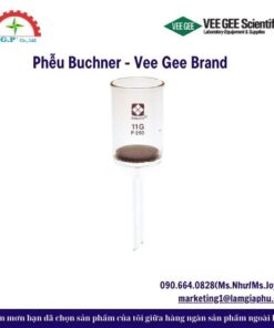 Phễu Buchner - Vee Gee Brand