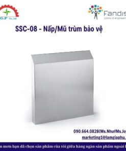 SSC-08 - Nấp/Mũ trùm bảo vệ